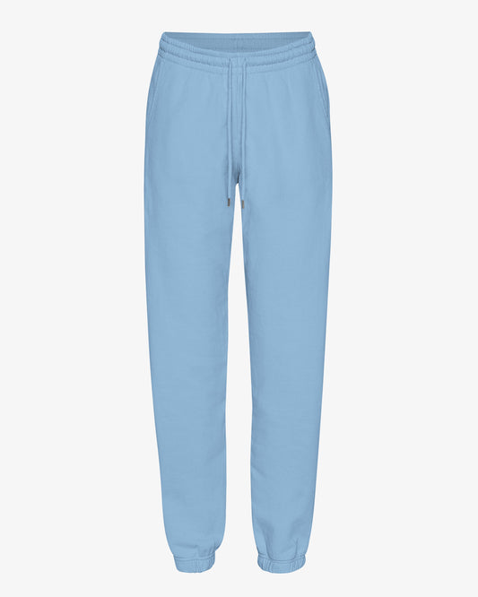 Men's Organic Cotton Sweatpants in Seaside Blue – view 1