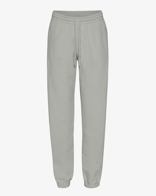 Men's Organic Cotton Sweatpants in Steel Blue – view 1