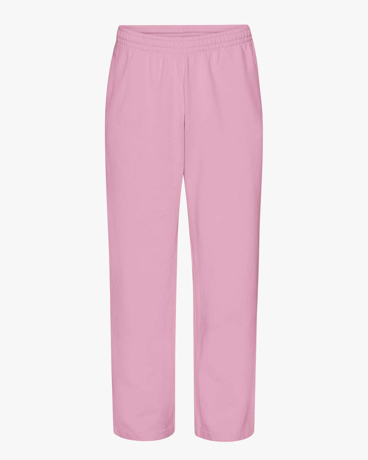 Men's Organic Cotton Straight Leg Sweatpants in Cherry Blossom – view 1
