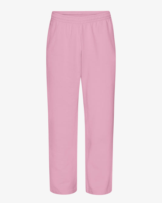 Men's Organic Cotton Straight Leg Sweatpants in Cherry Blossom – view 1