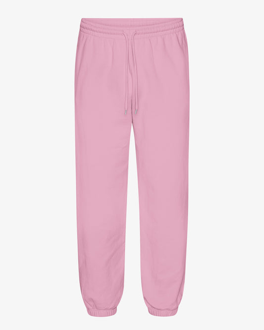 Men's Organic Cotton Relaxed Sweatpants in Cherry Blossom – view 1