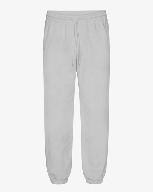 Men's Organic Cotton Relaxed Sweatpants in Faded Grey – view 1
