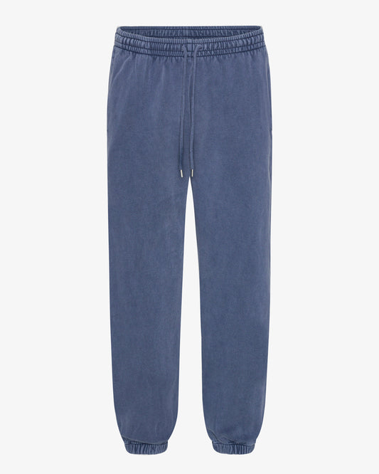 Men's Organic Cotton Relaxed Sweatpants in Neptune Blue – view 1