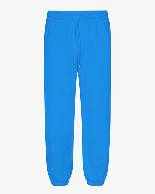 Men's Organic Cotton Relaxed Sweatpants in Pacific Blue – view 1