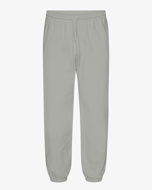 Men's Organic Cotton Relaxed Sweatpants in Steel Blue – view 1