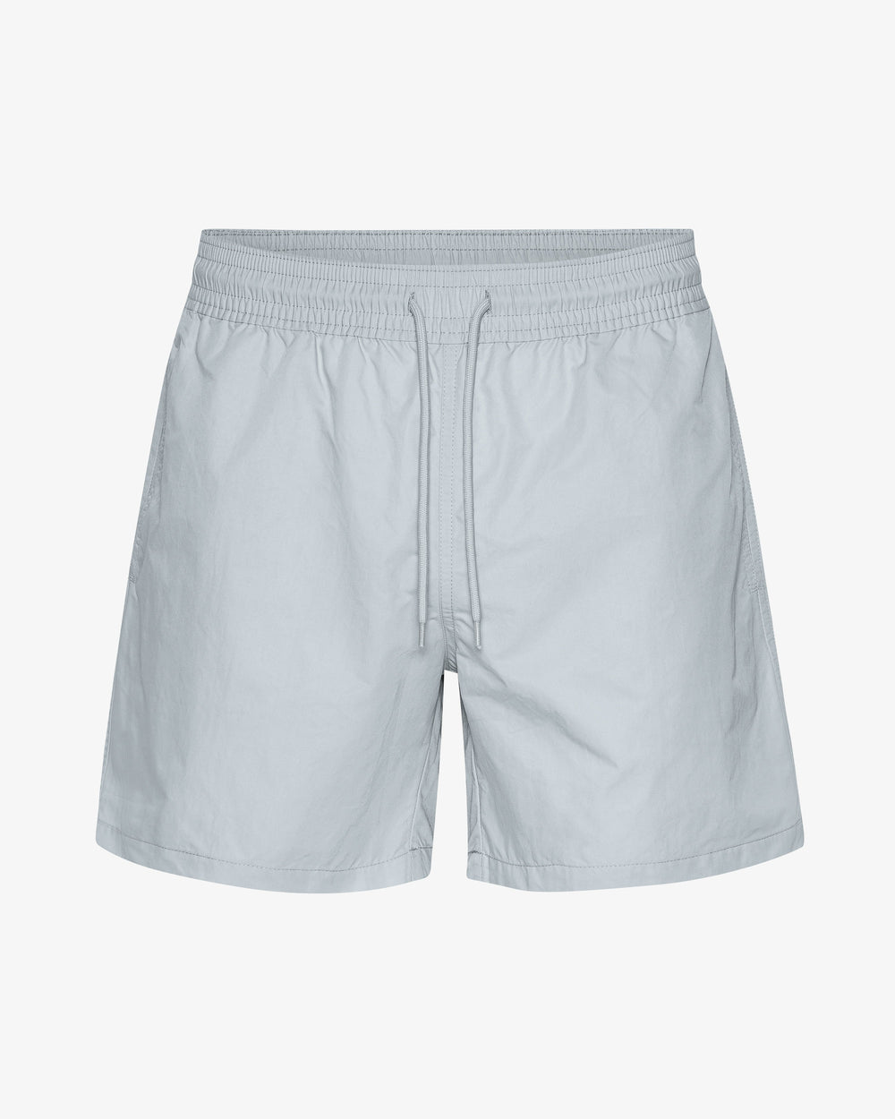 Men's Recycled Classic Swim Shorts – Water-Resistant, Mesh Lined, Relaxed Fit with Adjustable Waist | Powder Blue