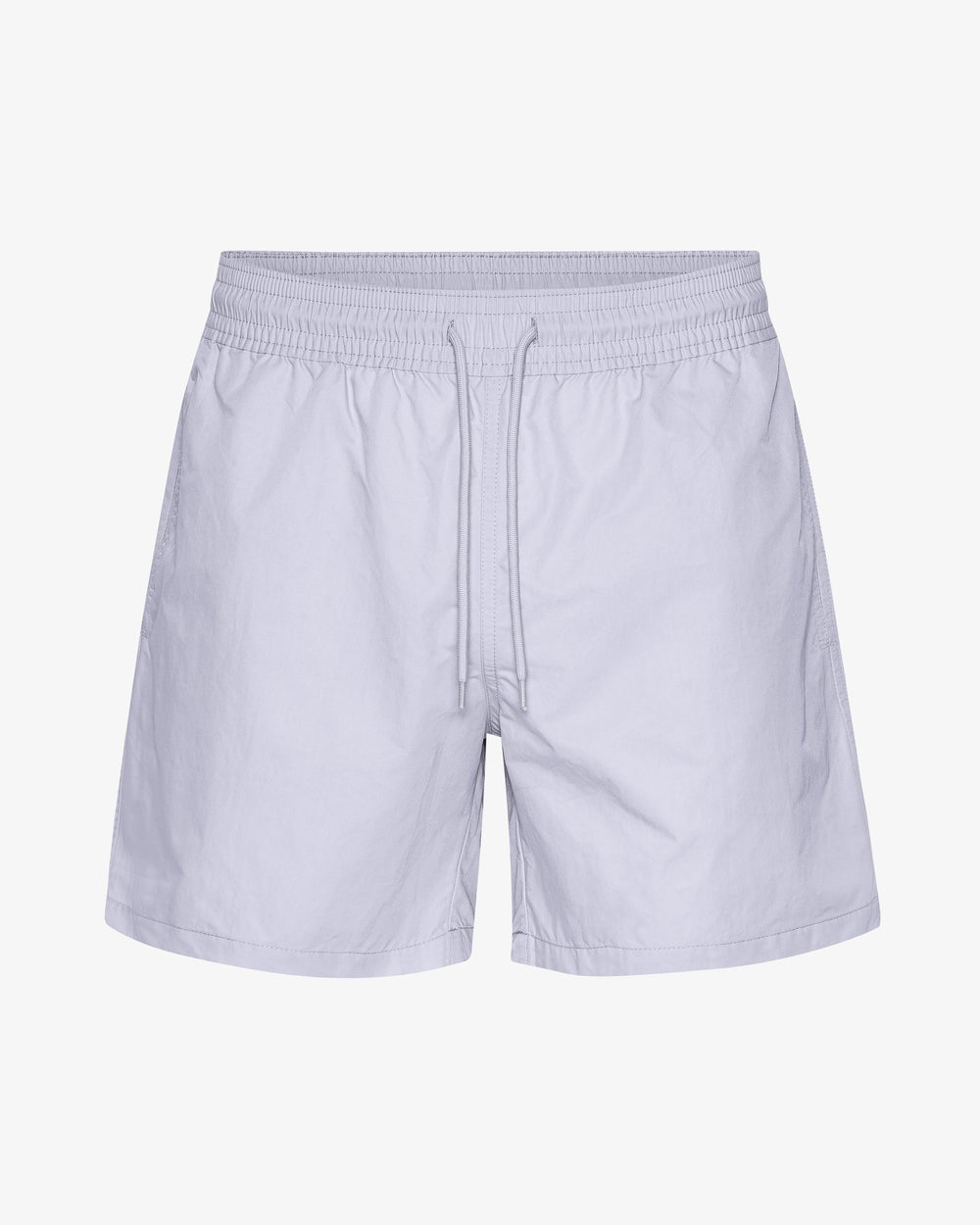 Men's Recycled Classic Swim Shorts – Water-Resistant, Mesh Lined, Relaxed Fit with Adjustable Waist | Soft Lavender