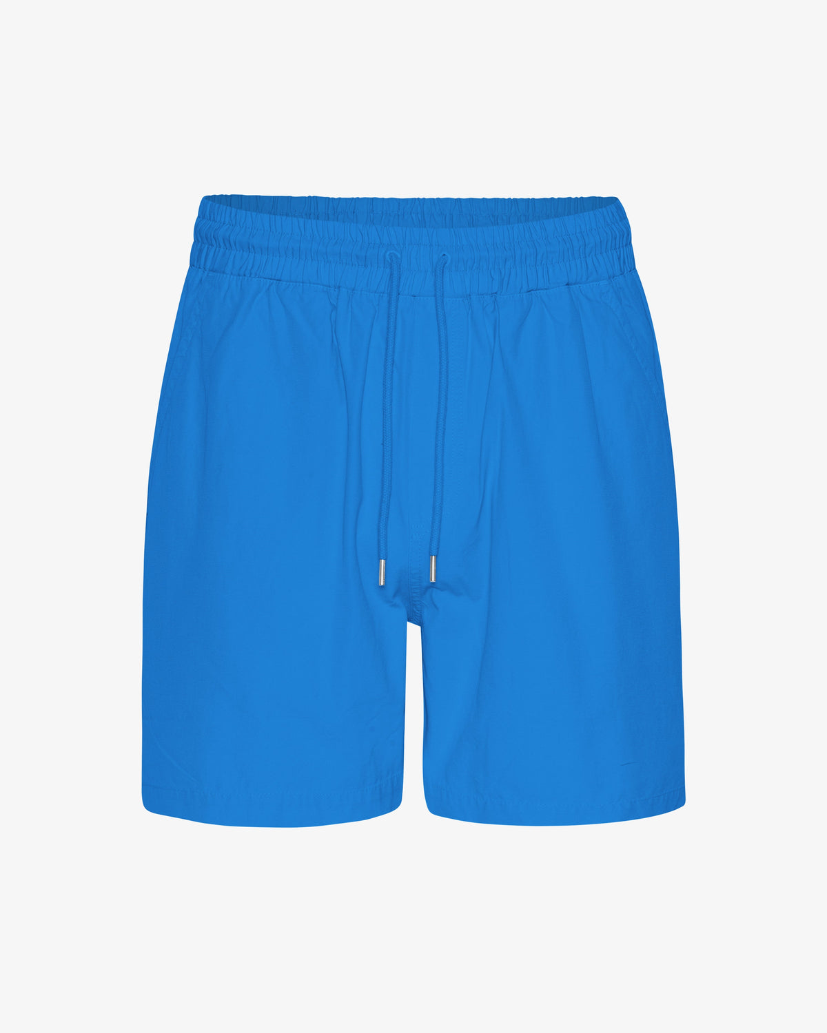 Men's Organic Cotton Twill Shorts in Pacific Blue – view 1