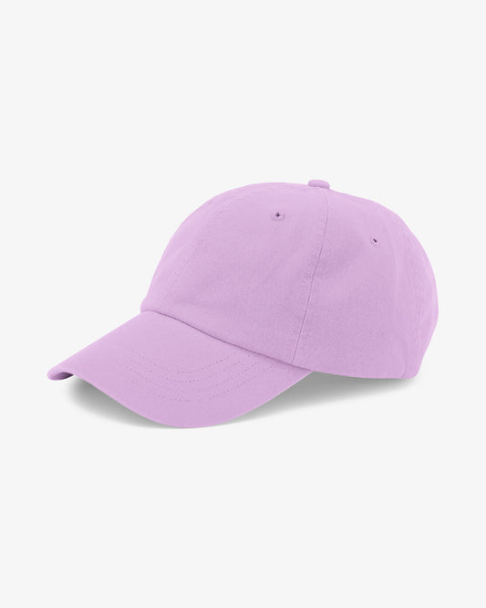 Men's Organic Cotton Baseball Cap in Cherry Blossom – view 1