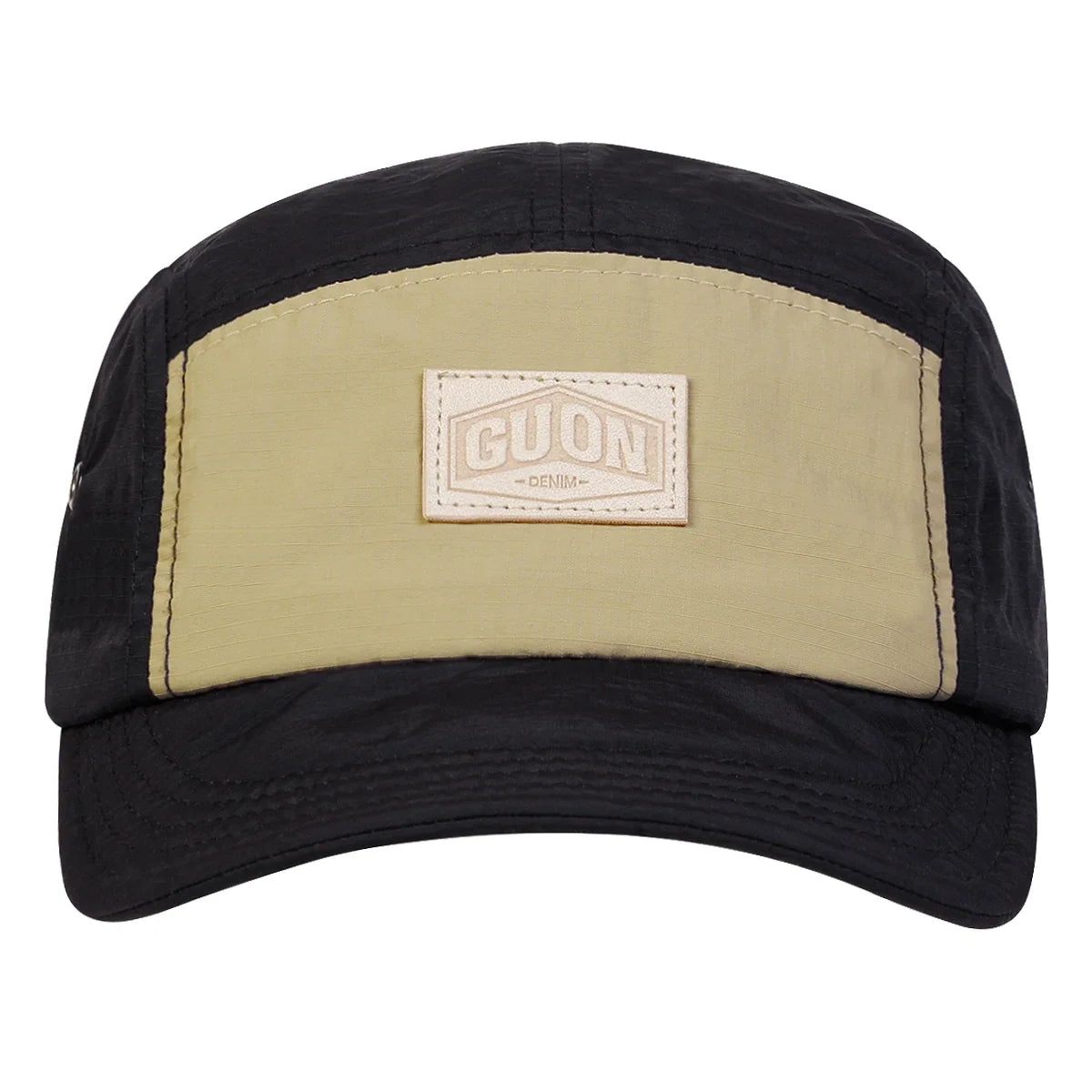 Men's Short Brim Acrylic Baseball Cap – view 8