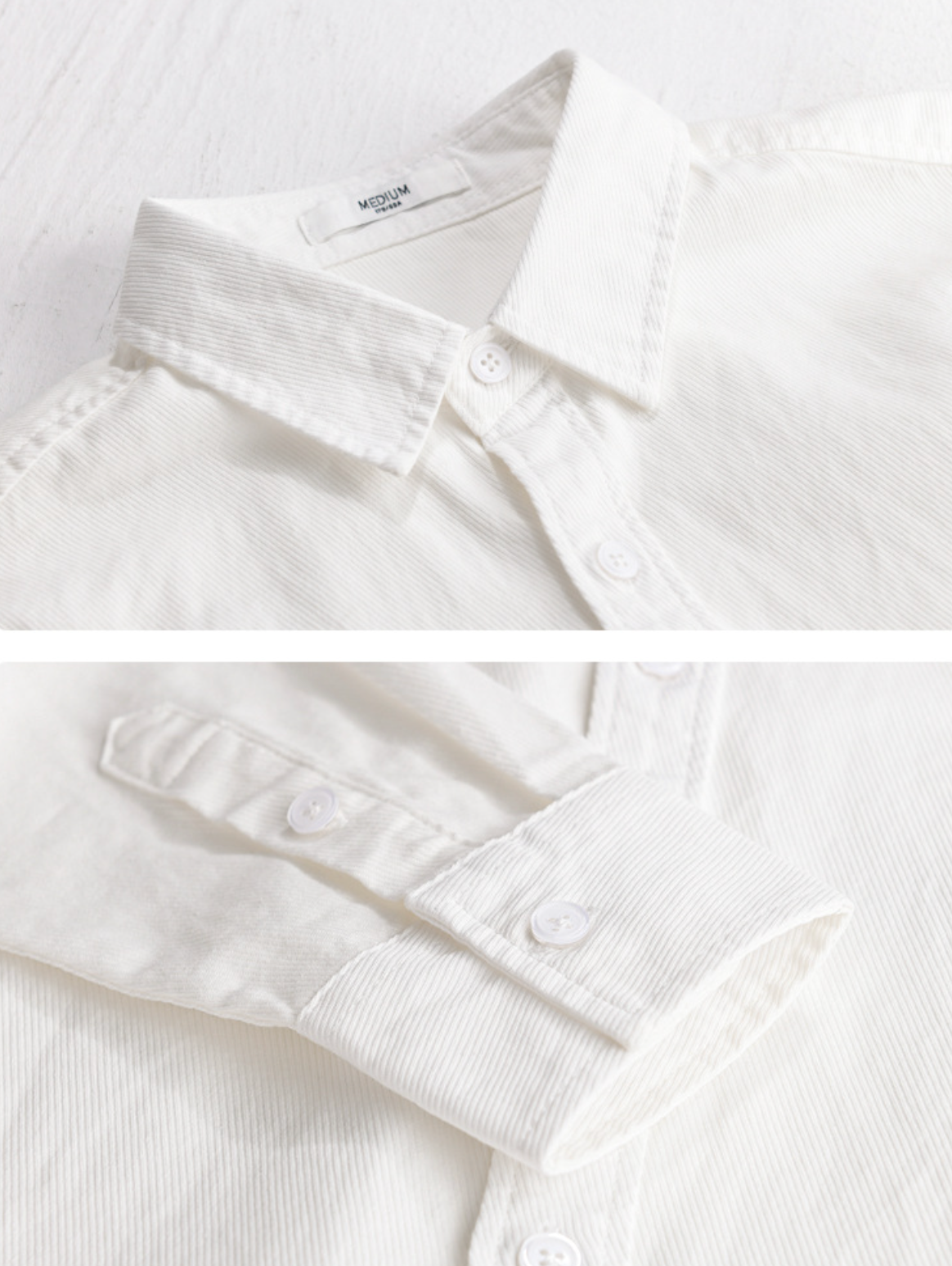 Lucerna Men's Cotton Shirt – view 14