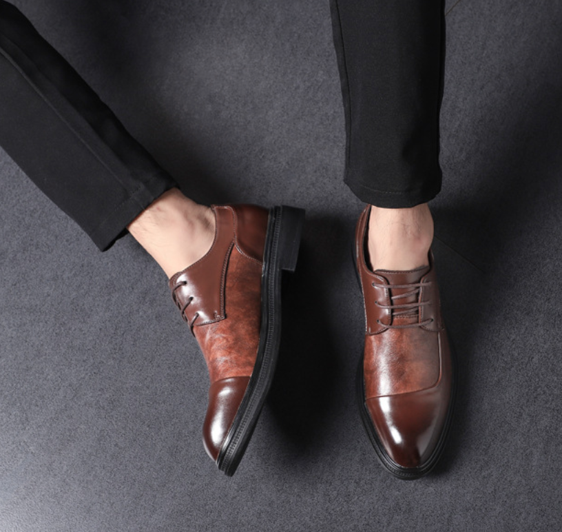Milano Men's Smart Casual Shoes – view 6
