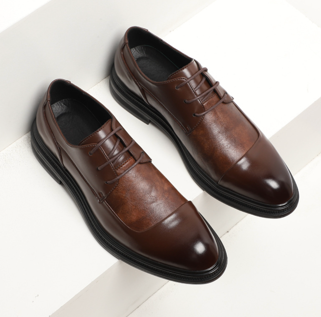 Milano Men's Smart Casual Shoes – view 3
