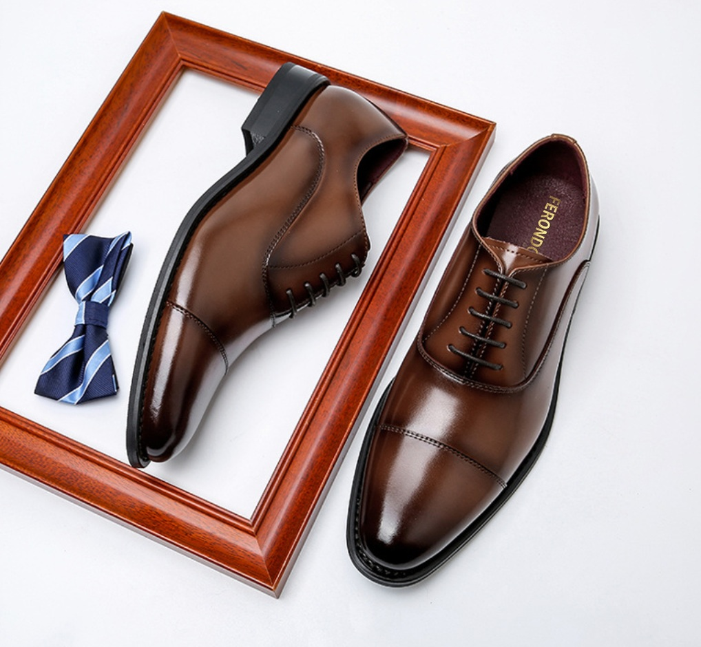Monza Men's Smart Casual Shoes – view 6