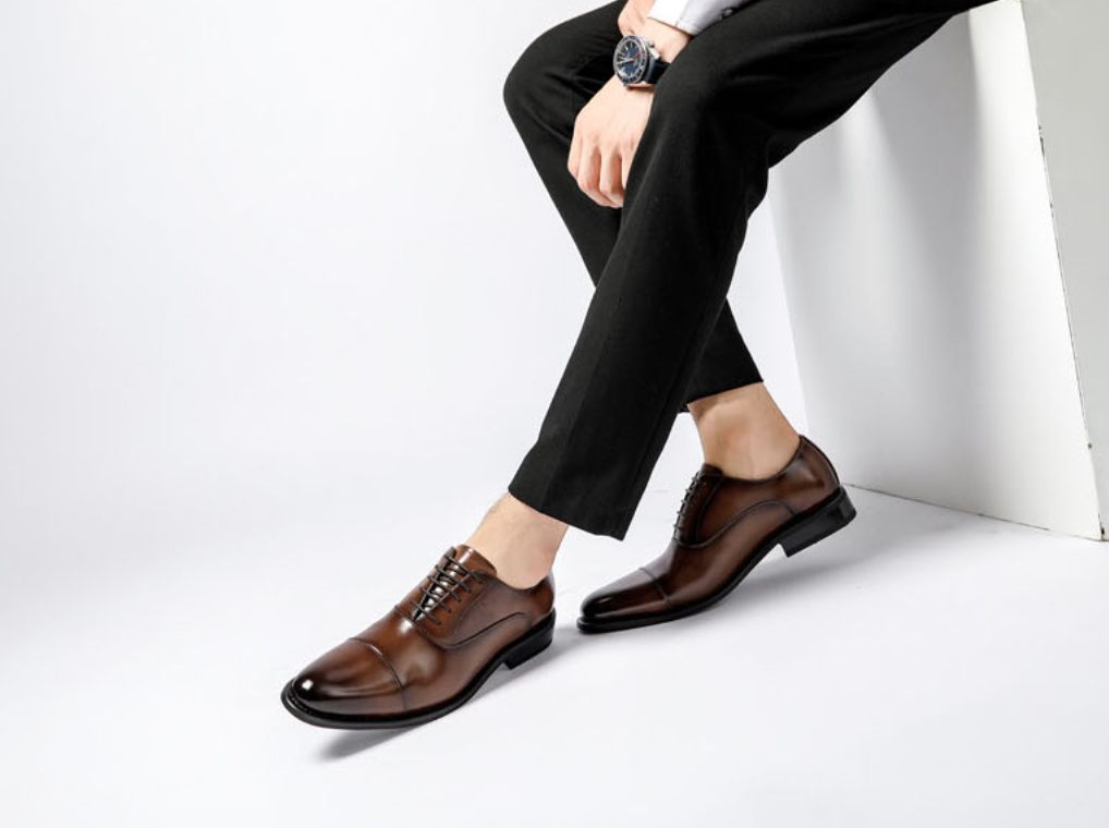 Monza Men's Smart Casual Shoes – view 8