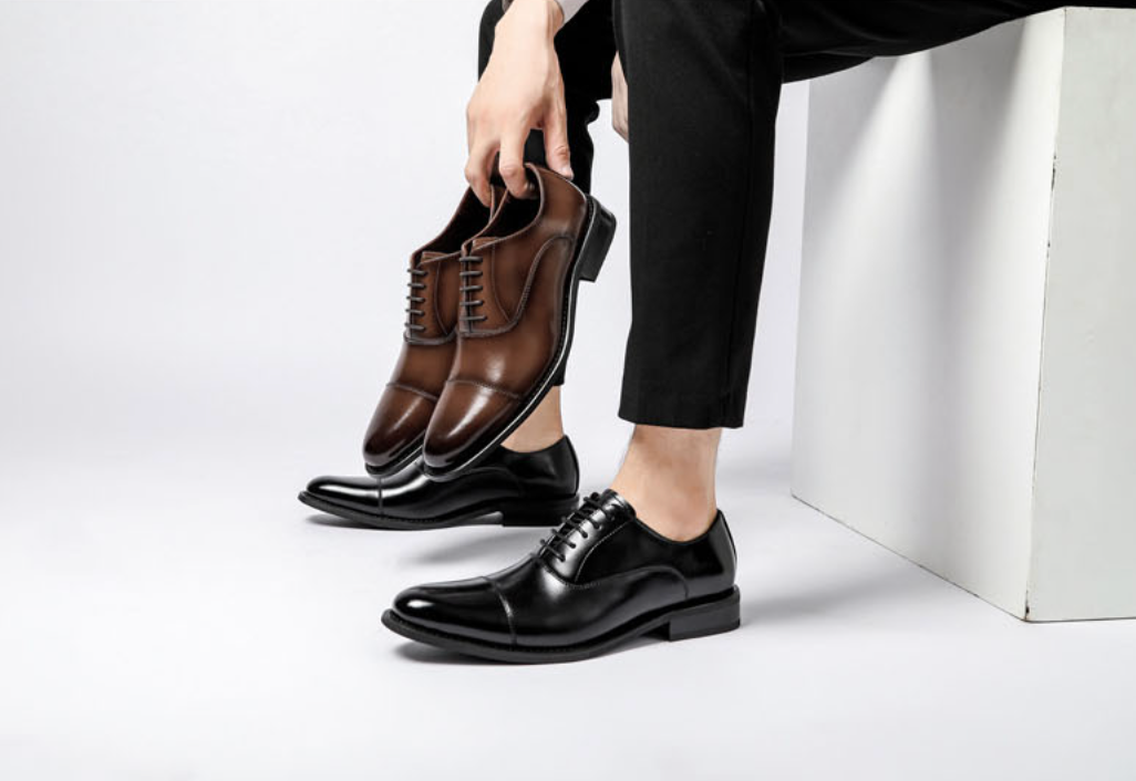 Monza Men's Smart Casual Shoes – view 10