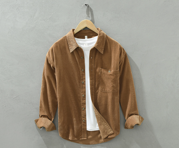 Torino Men's Long Sleeve Shirt – view 2