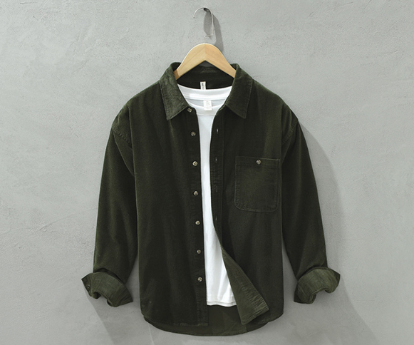 Torino Men's Long Sleeve Shirt – view 11