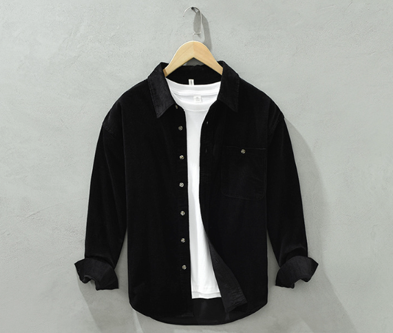 Torino Men's Long Sleeve Shirt – view 8