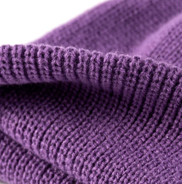 Men's Minimal Ribbed Docker Beanie – view 7
