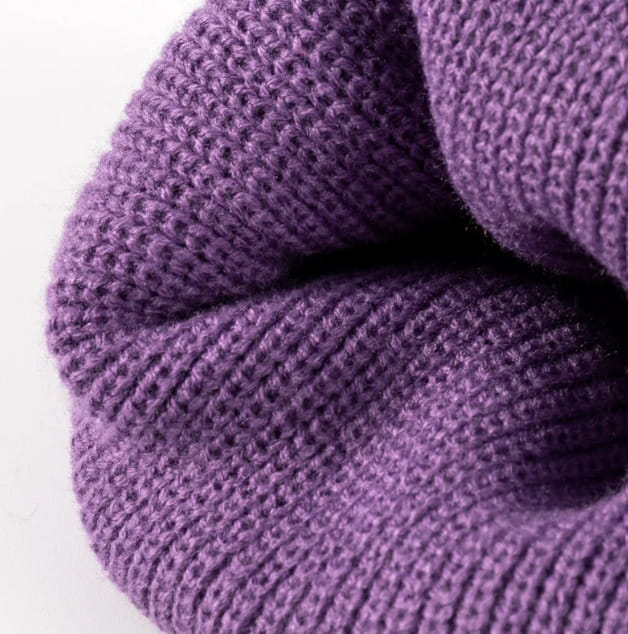 Men's Minimal Ribbed Docker Beanie – view 6