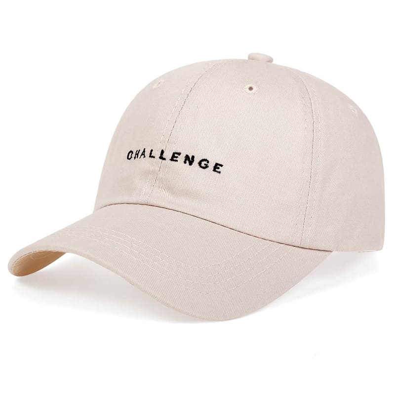Challenge Men's Cotton Baseball Cap – view 5