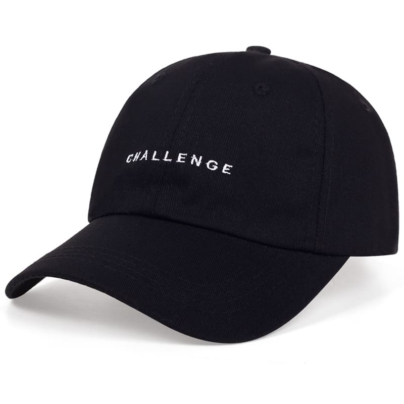 Challenge Men's Cotton Baseball Cap – view 1