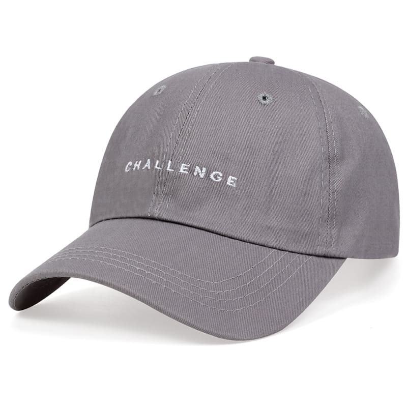 Challenge Men's Cotton Baseball Cap – view 4