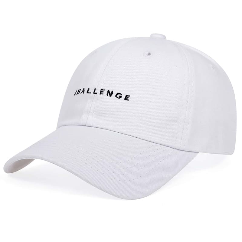 Challenge Men's Cotton Baseball Cap – view 3