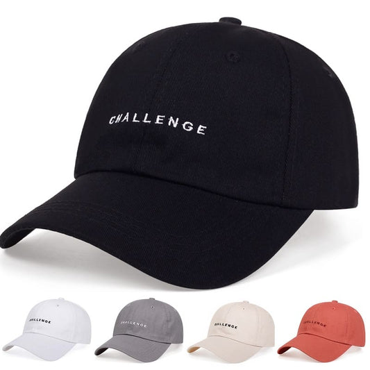 Challenge Men's Cotton Baseball Cap – view 2