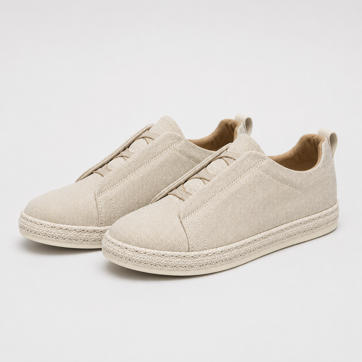 Amalfi Casual Trainers by SATRI & CO. – product view 1