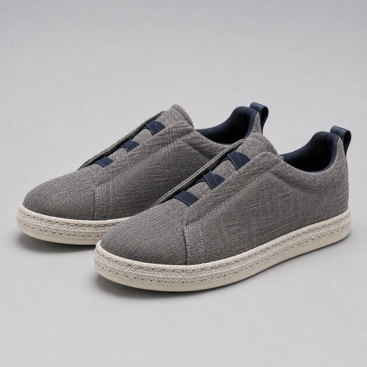 Amalfi Men's Casual Trainers (Sneakers) – view 8