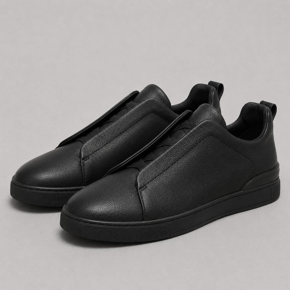 Ravello Men's Casual Trainers – view 30
