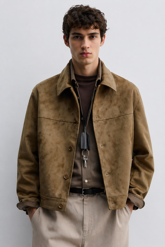 Soft Jacket by SATRI & CO. – product view 1