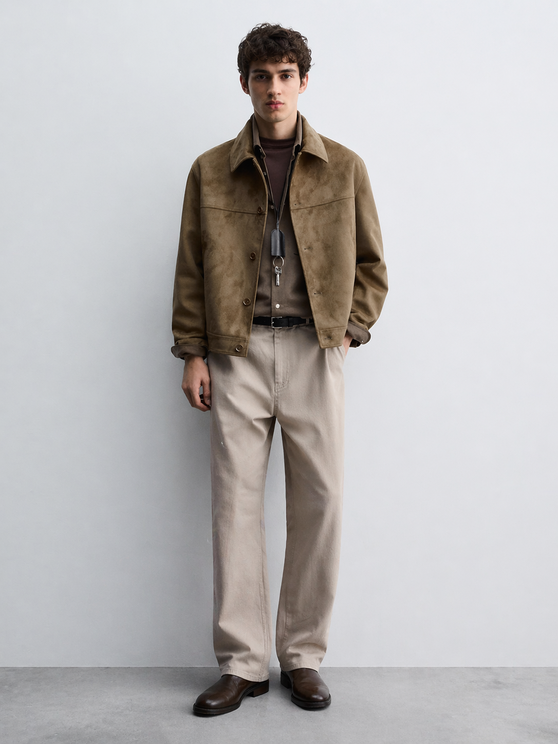 Soft Jacket by SATRI & CO. – product view 2