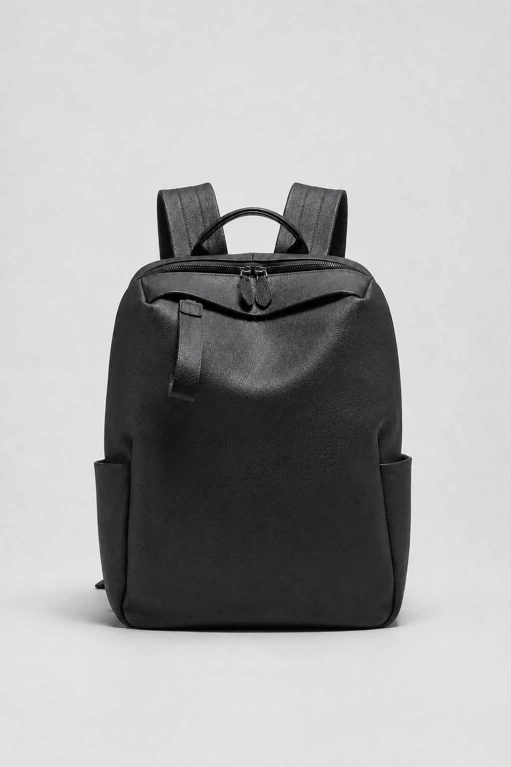 Madrid Men's Leather Backpack – view 1