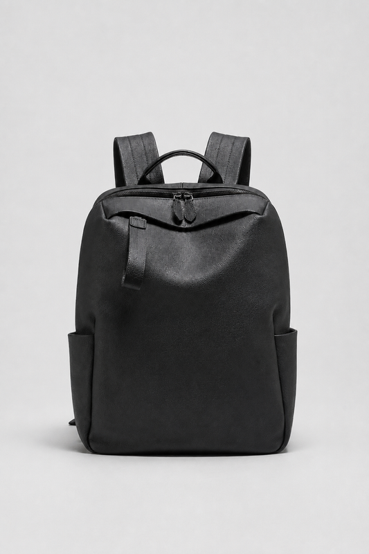 Leather Backpack Madrid by SATRI & CO. – product view 1