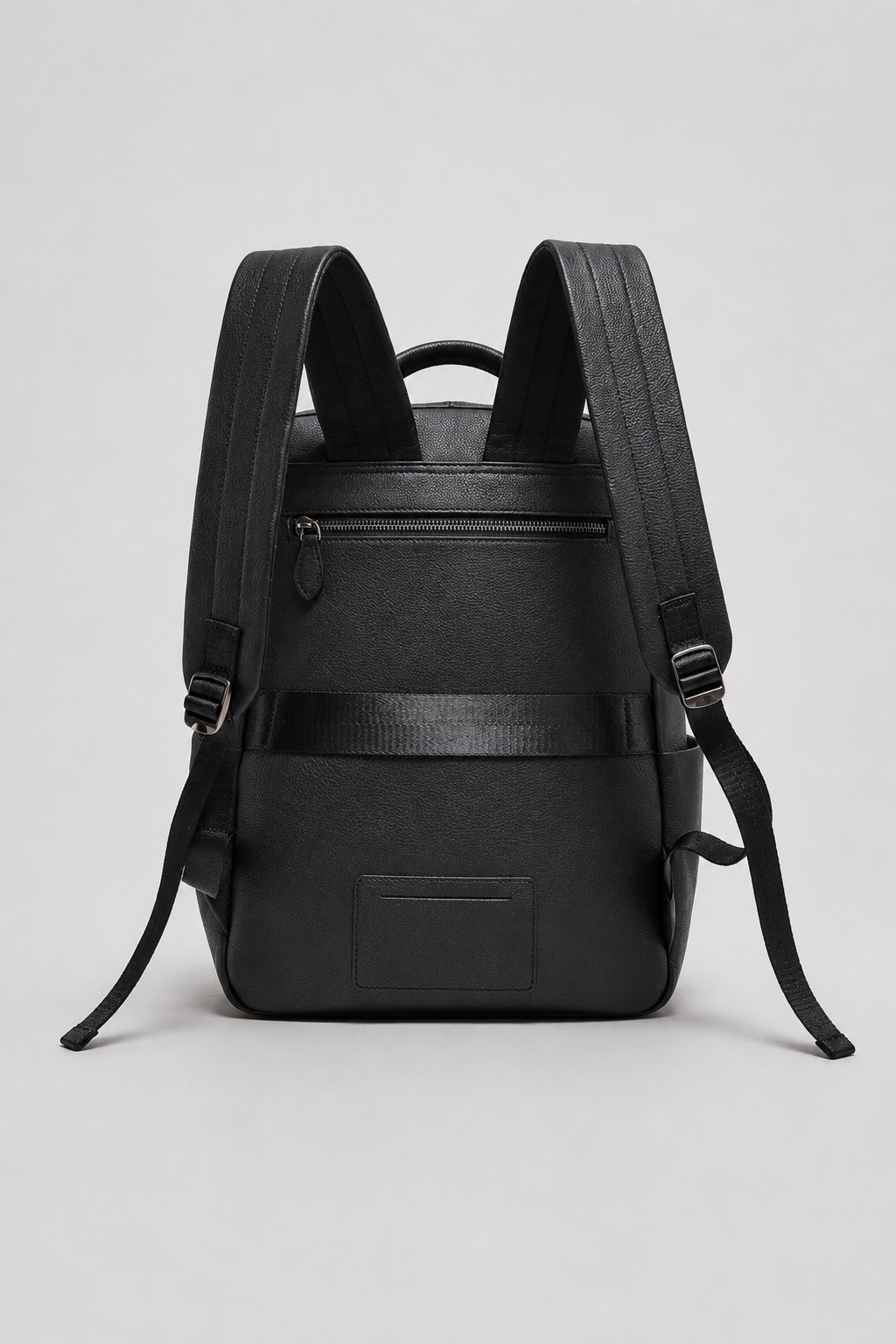 Madrid Men's Leather Backpack – view 4