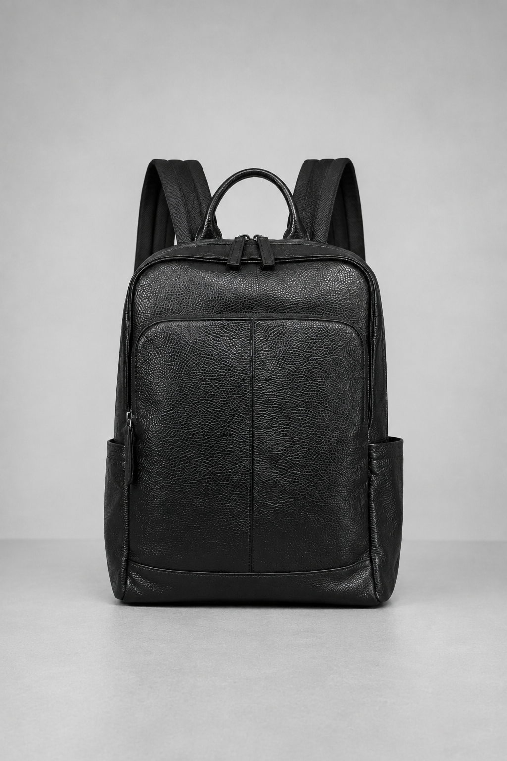 Leather Backpack Legacy by SATRI & CO. – product view 1