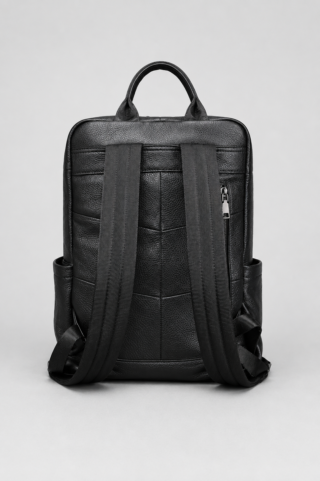 Leather Backpack Legacy by SATRI & CO. – product view 2
