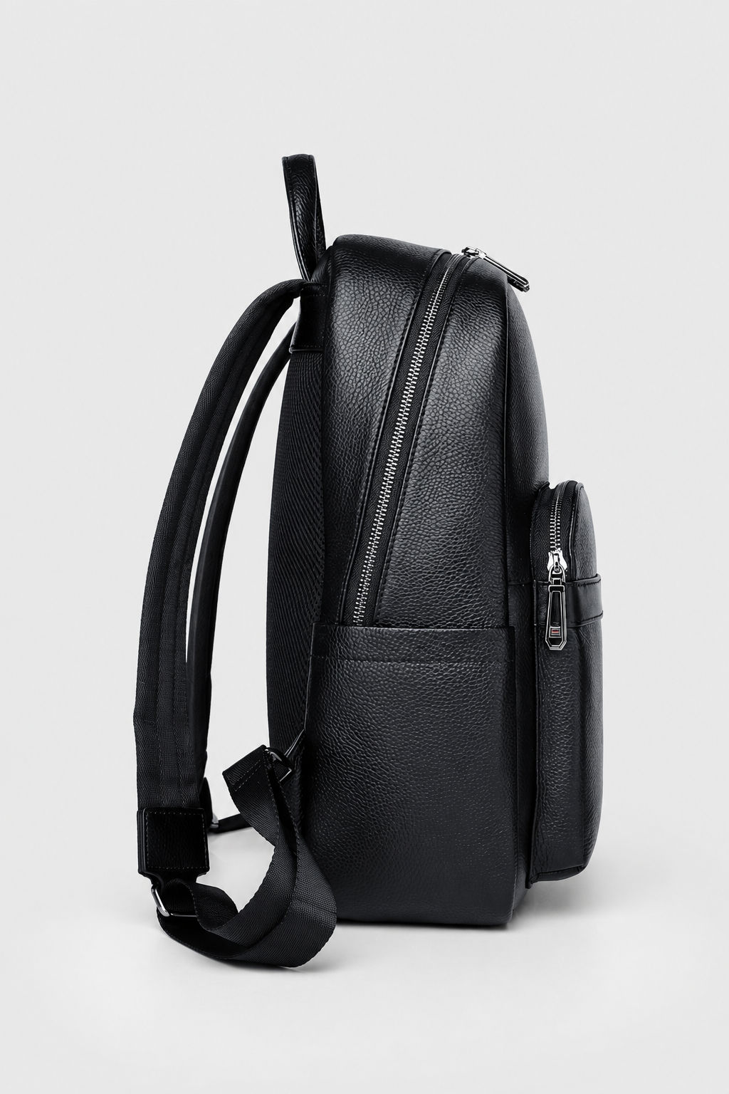 Leather Backpack Soft by SATRI & CO. – product view 3