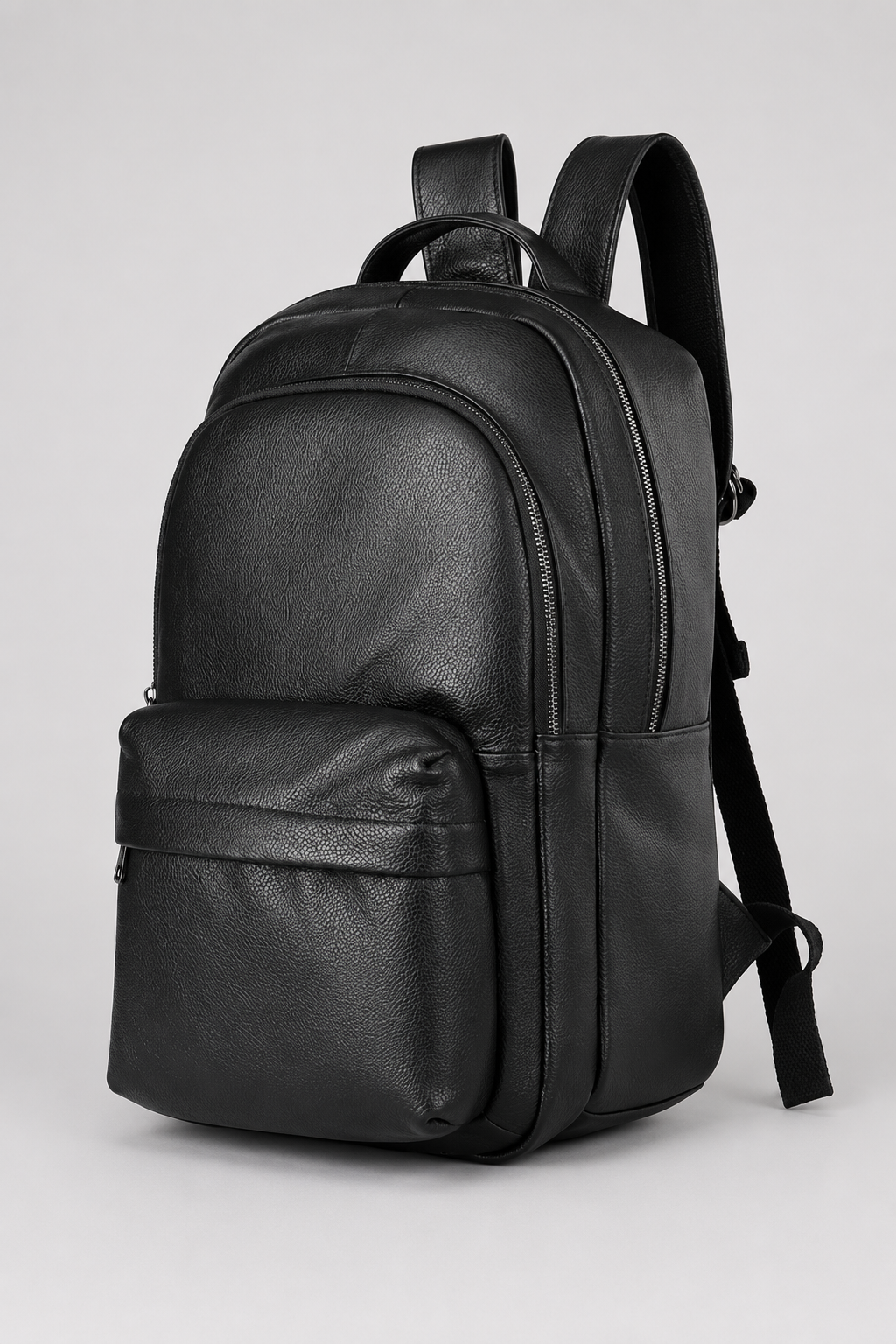 Leather Backpack Zurich by SATRI & CO. – product view 3