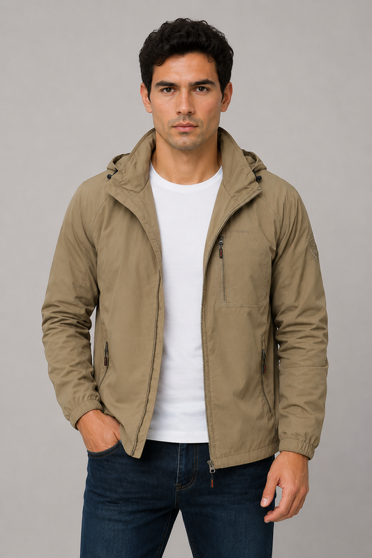 Soest Jacket by SATRI & CO. – product view 1