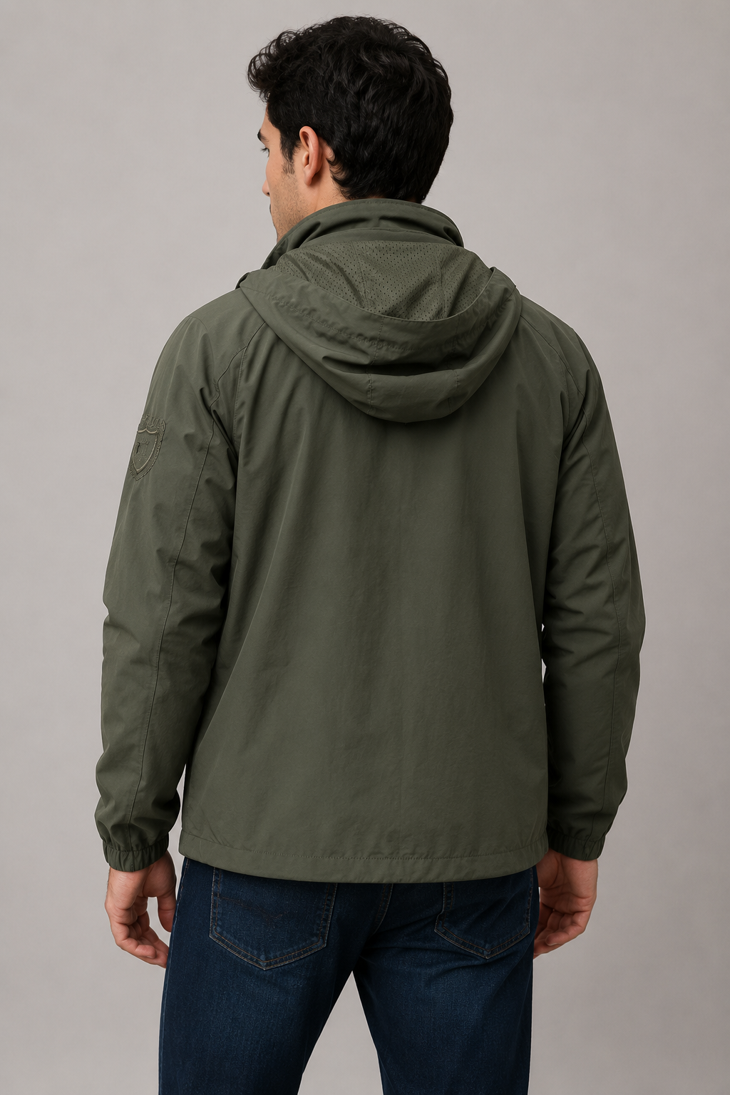 Soest Men's Polyester Jacket – view 5