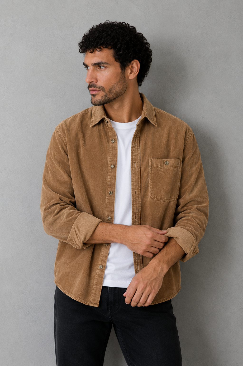 Torino Men's Long Sleeve Shirt – view 4