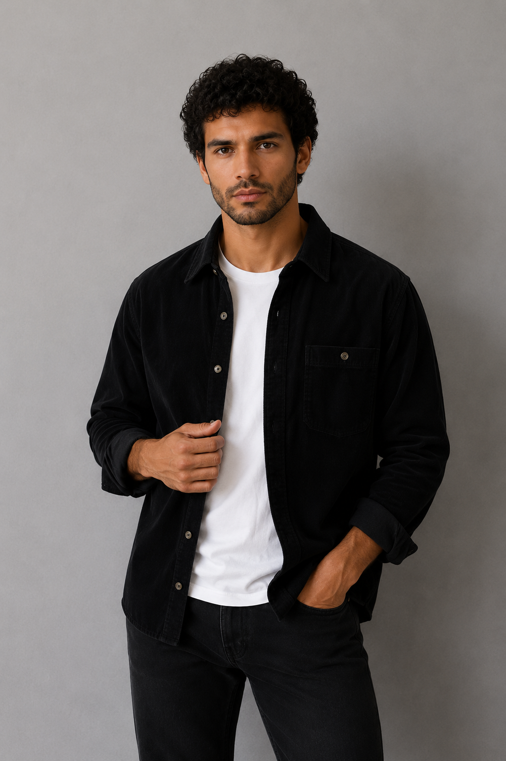 Torino Men's Long Sleeve Shirt – view 9