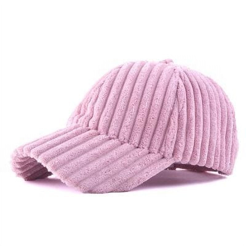 Men's Chunky Corduroy Baseball Cap – view 11