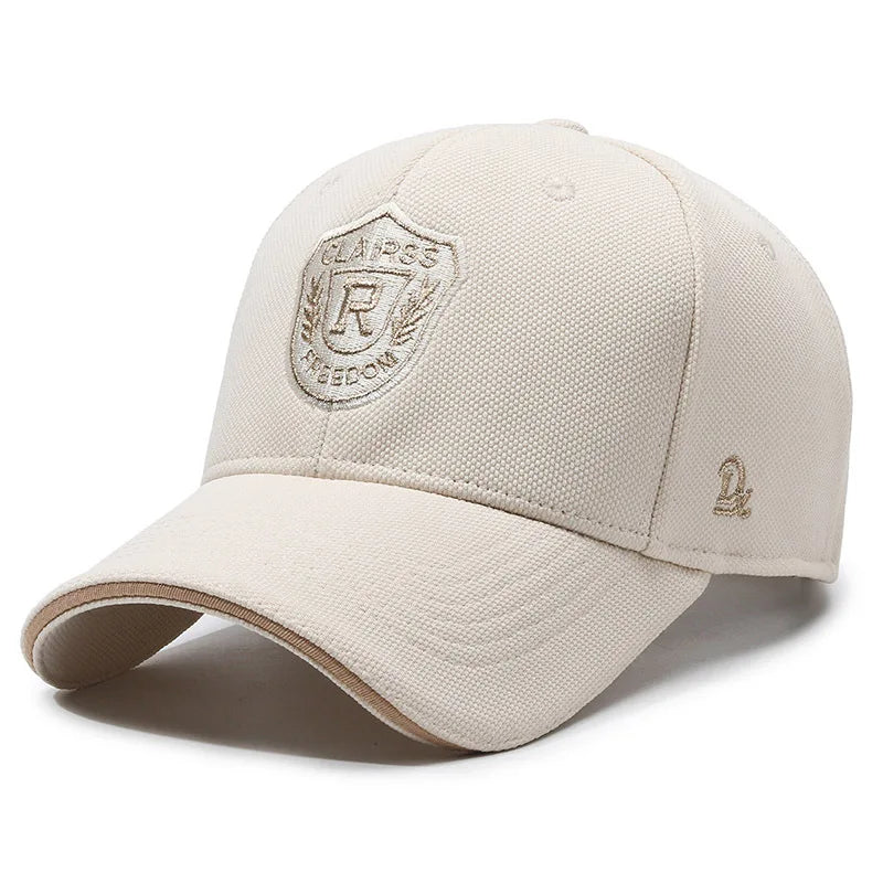 Clairss R Freedom Men's Baseball Cap – view 3