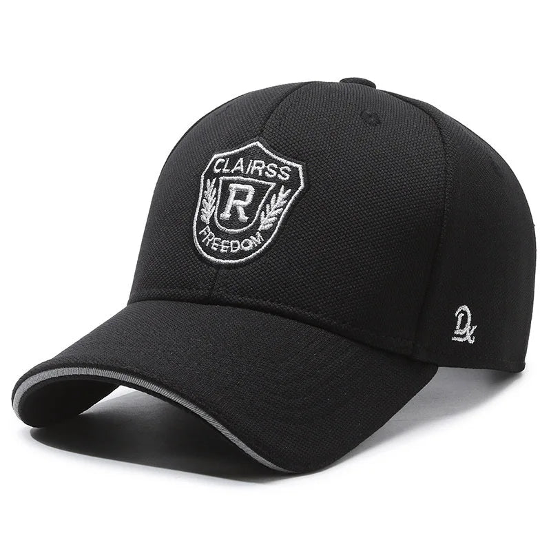 Clairss R Freedom Men's Baseball Cap – view 5