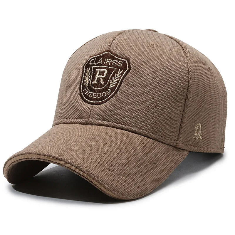 Clairss R Freedom Men's Baseball Cap – view 4